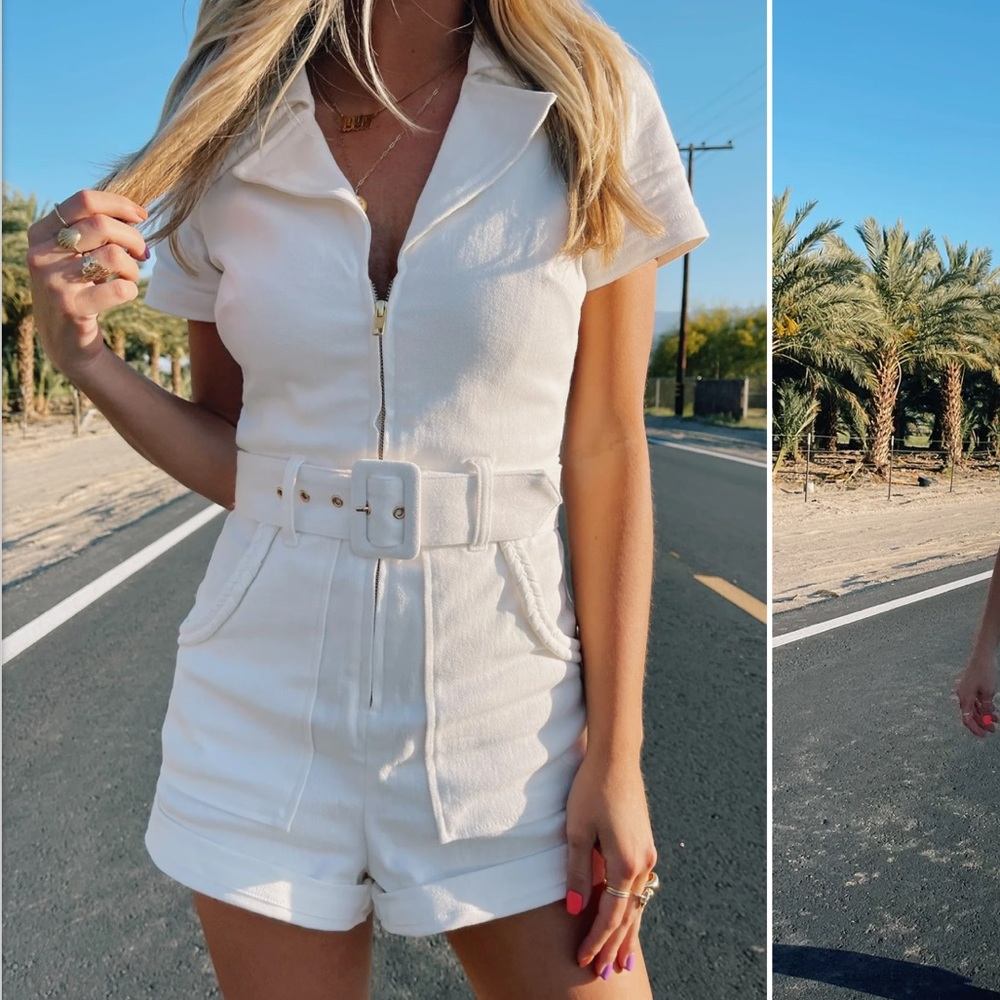 Outlaw Romper